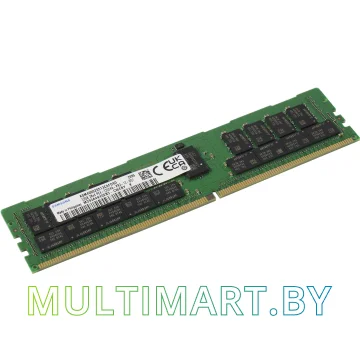Оперативная память Samsung 32GB DDR-4 PC4-25600 (M393A4K40EB3-CWE)